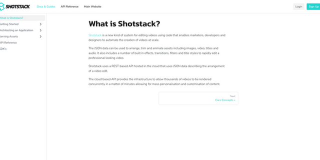 Shotstack